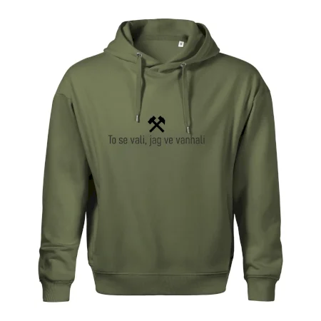 To se vali, jag ve vanhali