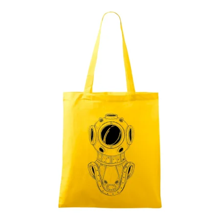 Potápač - helma stará