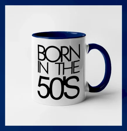 Born In The 50s