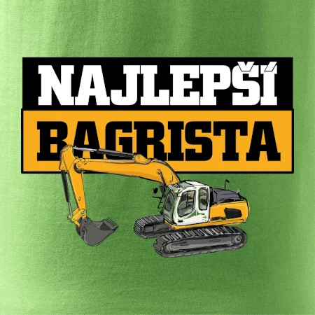 Najlepší bagrista