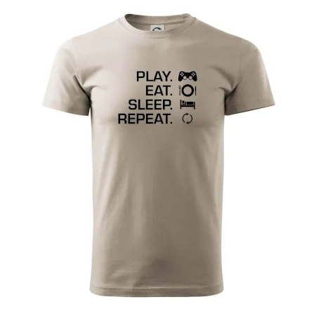 Play Eat Sleep Repeat game