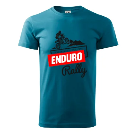 Enduro rally