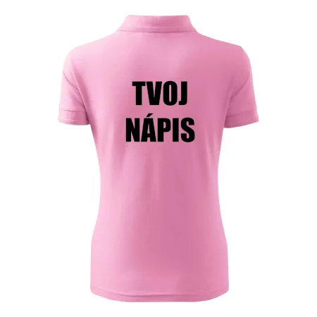 Tvoj vlastný nápis - tlačiaci
