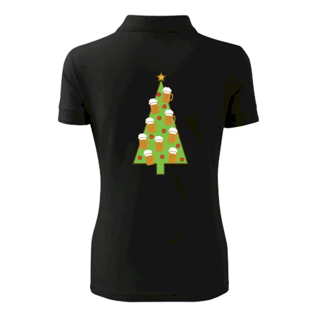 Nepotrebujem nič viac - strom a pivo (Pecka design)