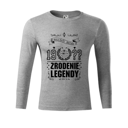 Zrodenie legendy - pre všetkých