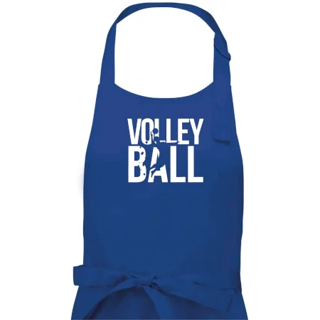 Volleyball nápis
