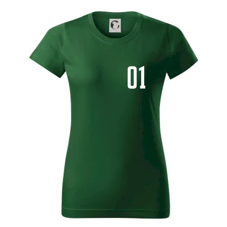 Futbalový dres - vlastné meno a číslo