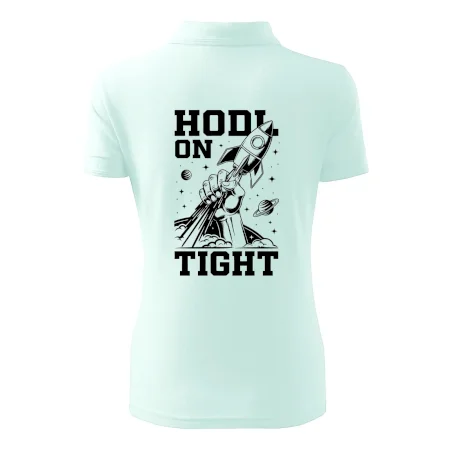 HODL On Tight raketa
