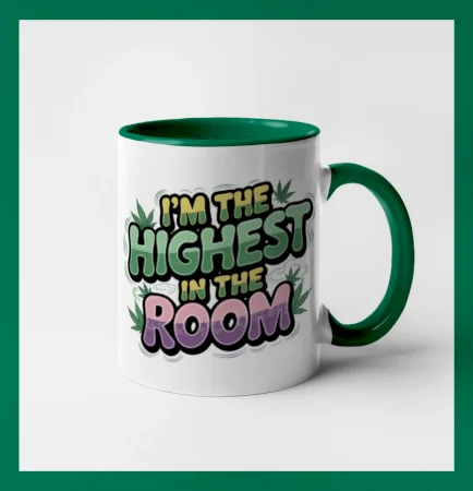 Marihuana - Iam the highest in the room