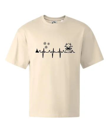 EKG Vianoce Vločky a sob