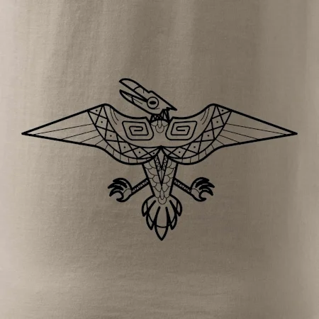 Mayovia - zvieratá orol