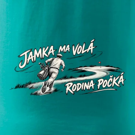Jamka ma volá rodina počká