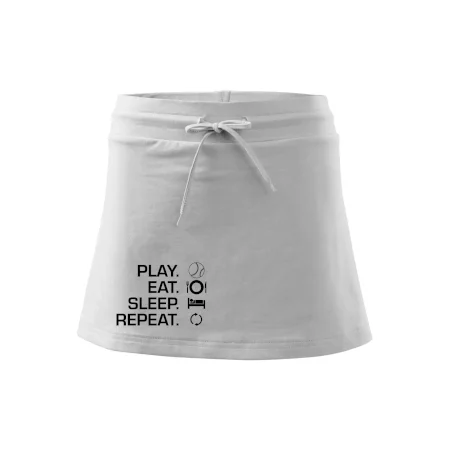 Play Eat Sleep Repeat tenis