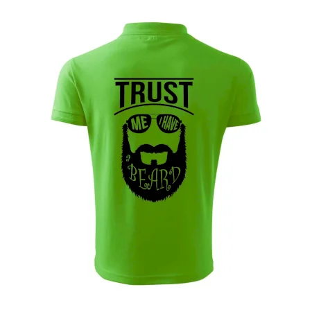 Trust me I have a beard