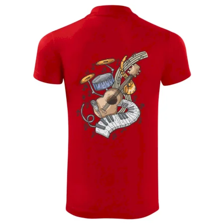 Hudobné nástroje v notách