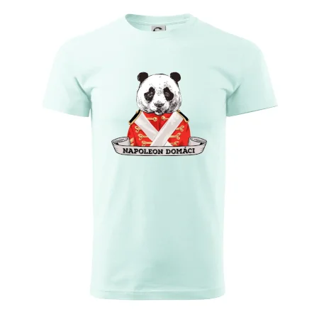 Napoleon domáci panda