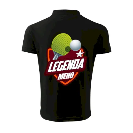 Stolný tenis - legenda a meno