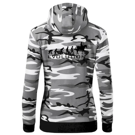 Evolúcia Ride horse