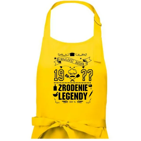 Zrodenie legendy pre kuchárov