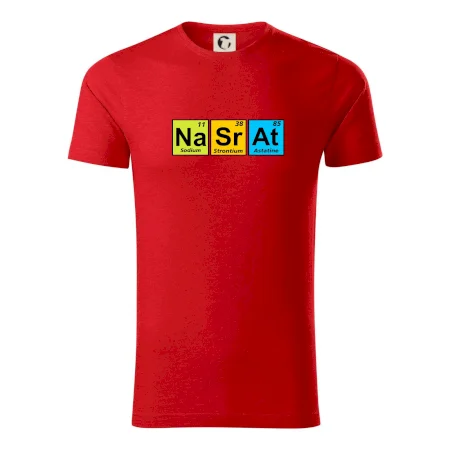 Farebná tabuľka nasrat