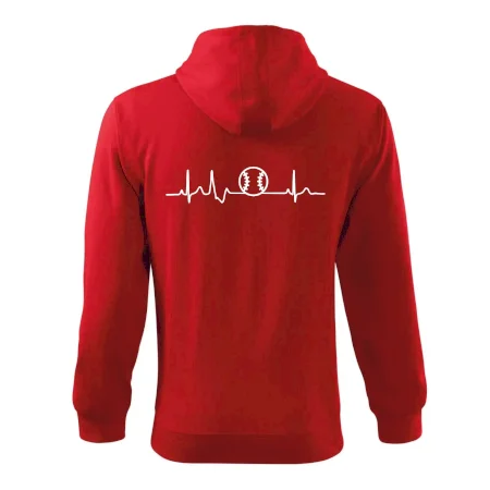 EKG baseball loptička