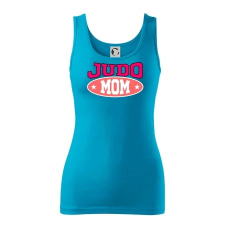 Judo mom