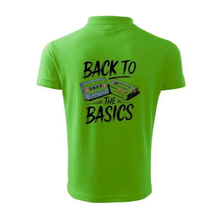 Back to the basics 90s