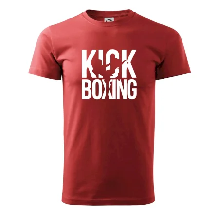 Nápis Kick Boxing