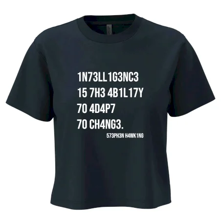 Test inteligencie - Stephen Hawking