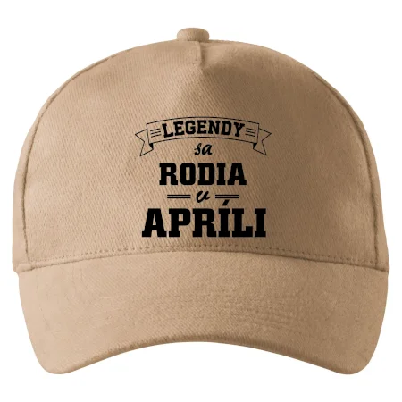 Legendy sa rodia v apríli