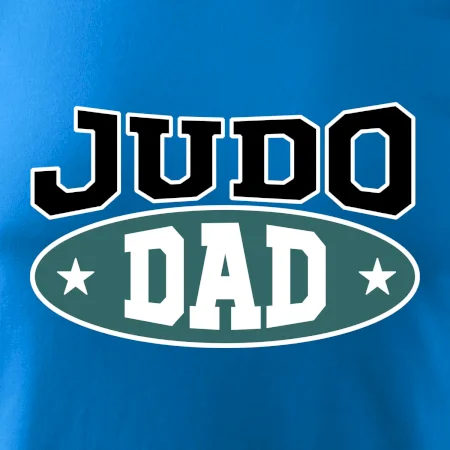 Judo Dad