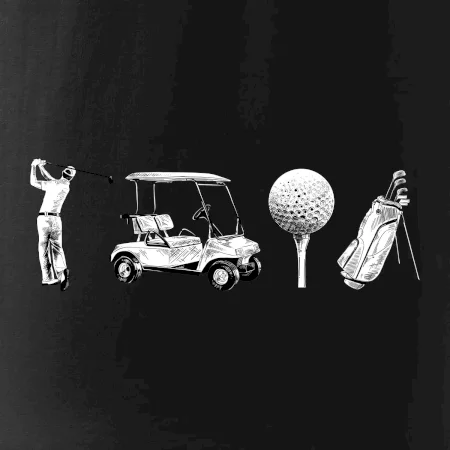 Golfový set