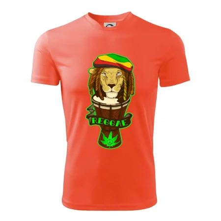 Reggae lev