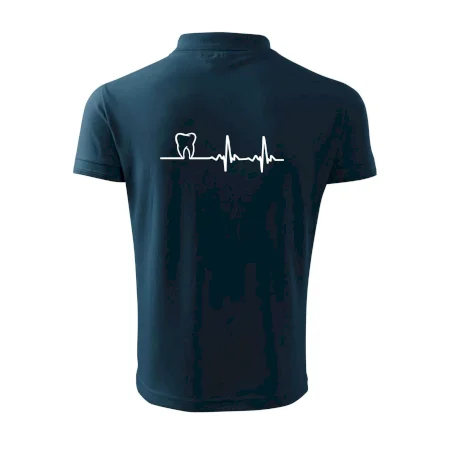 EKG zuby