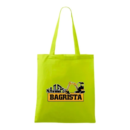 Najlepší bagrista minibager