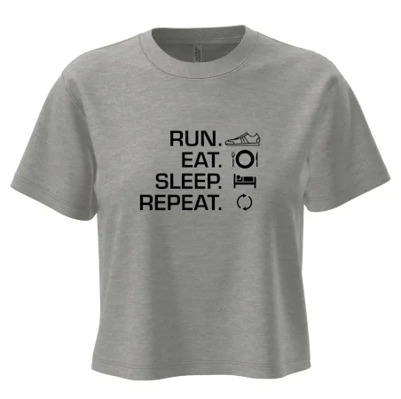 Run eat sleep repeat