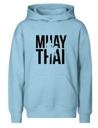 Nápis Muay Thai