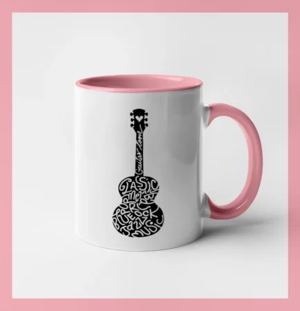 Gitara - názvy hudobných štýlov