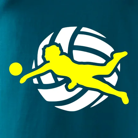 Volejbalistka