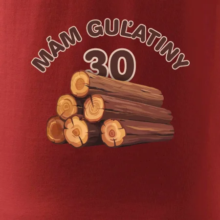 Mám guľatiny 30