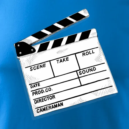 Filmová klapka