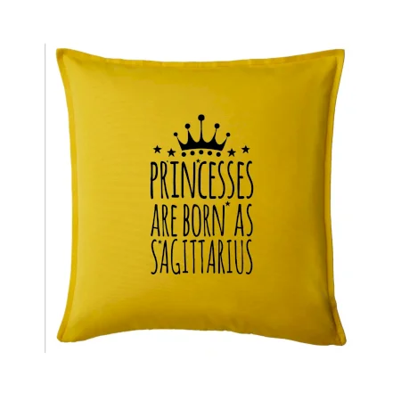 Princesses are born as Sagittarius - Strelec