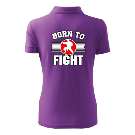 Judo Born to fight