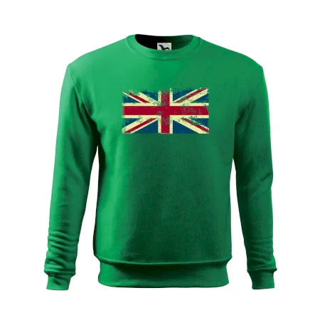 Britská vlajka stará