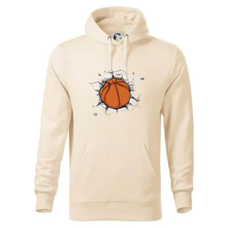 Basketbal lopta v triku