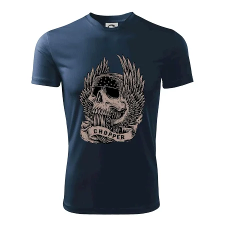 Chopper kolo krídla