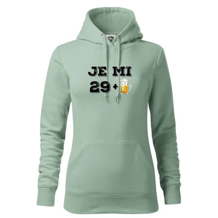 Je mi 30 pivo