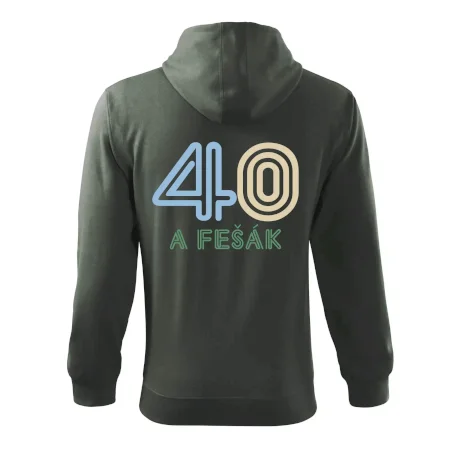 40 a fešák
