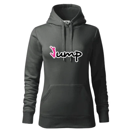 Jump - zápis a panáček
