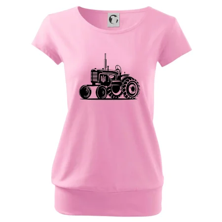 Traktor Ukrajinskej armády